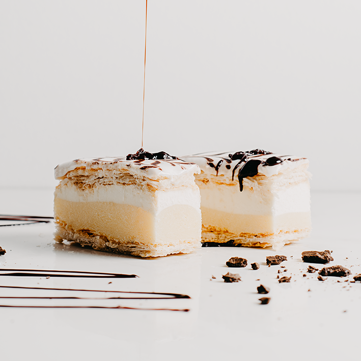 Mille-feuille traditionnel