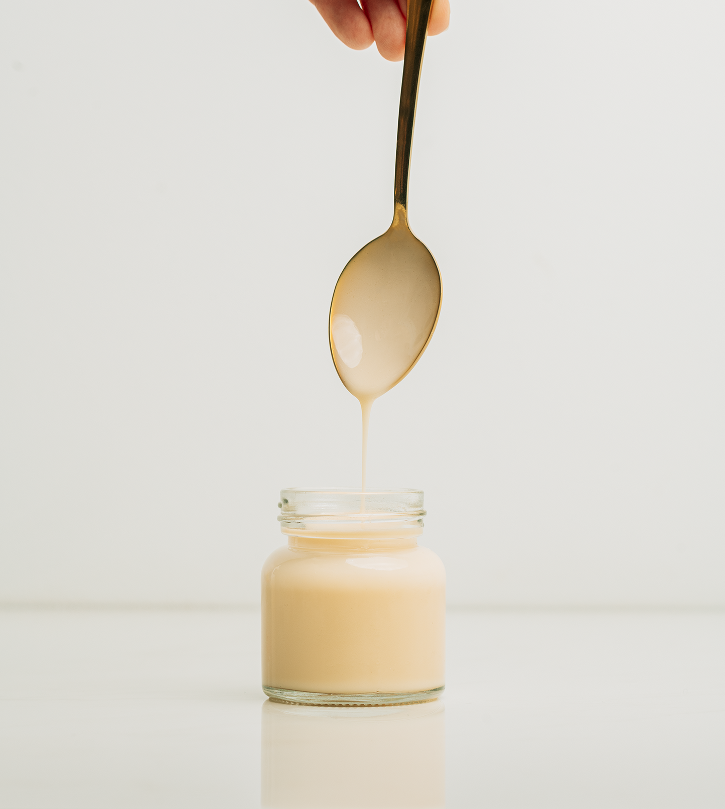 Sauce crème anglaise