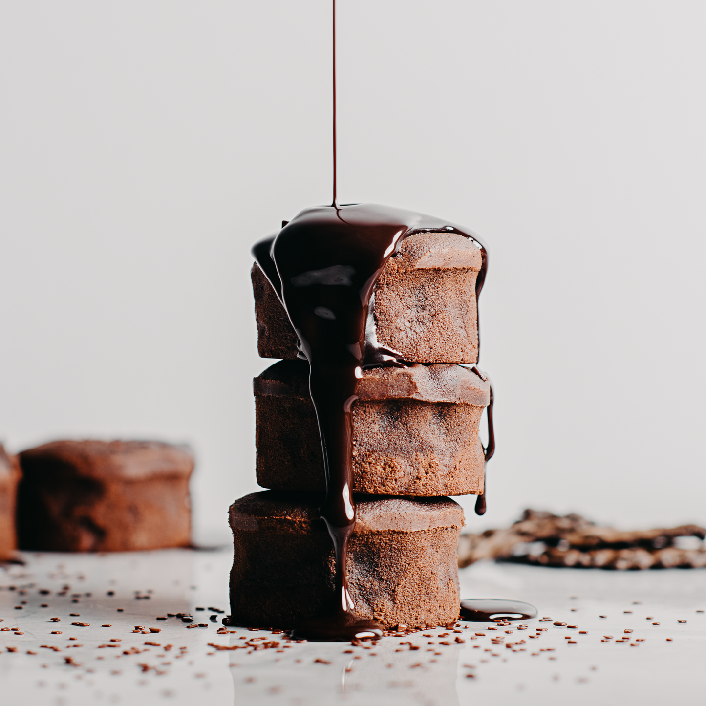 Chocolate lava cake