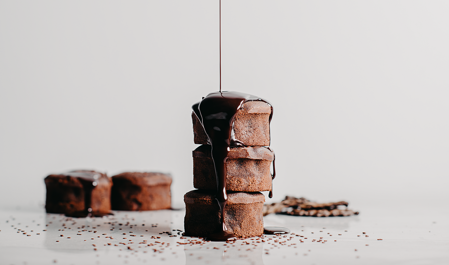 Explosion au chocolat