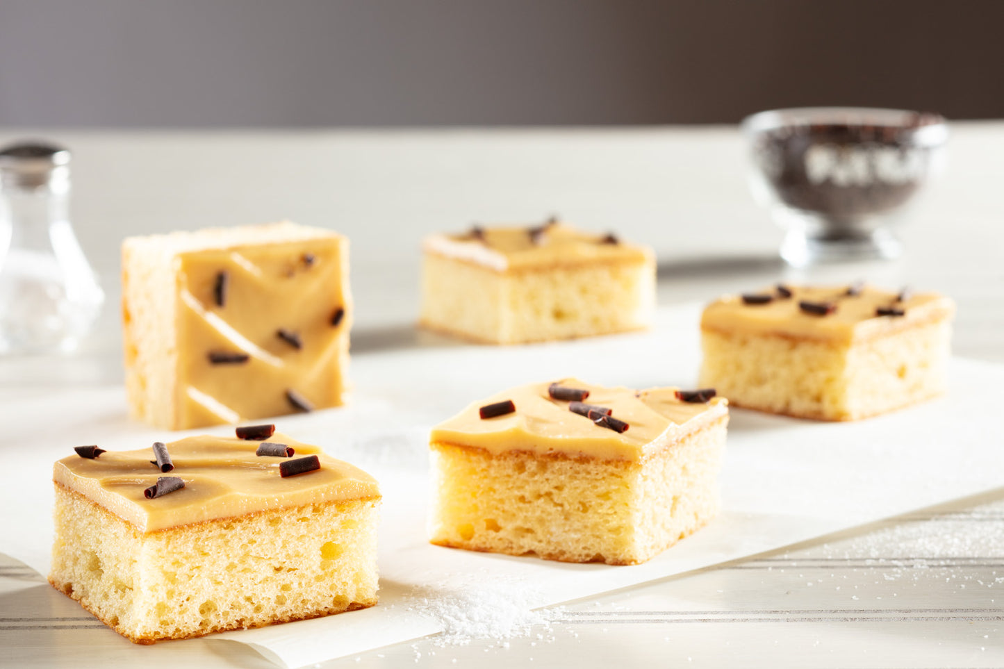 Avantageux caramel salé