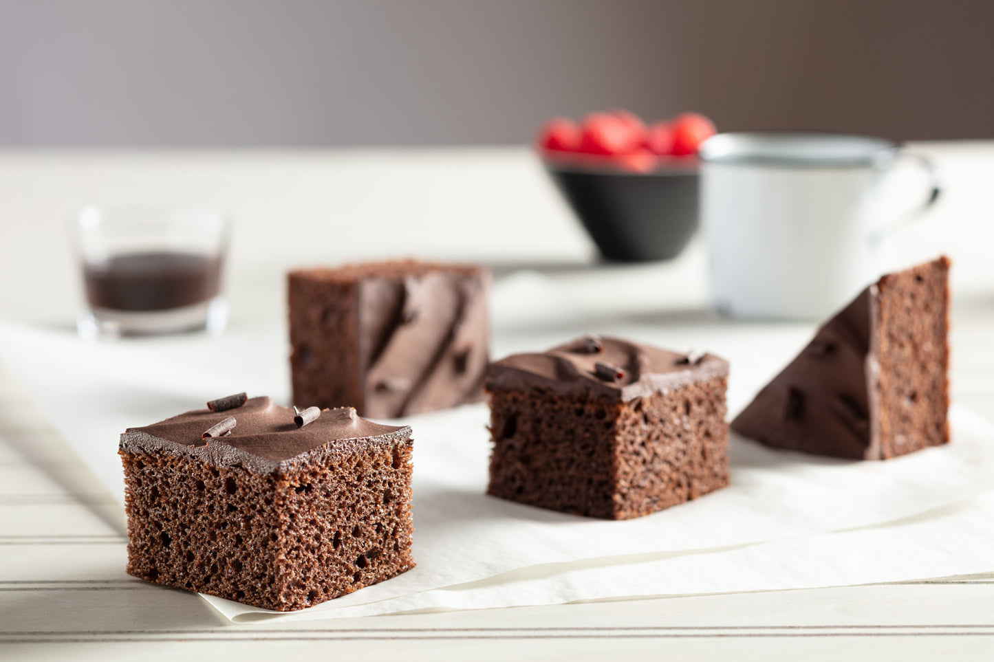 Chocolate advantageous