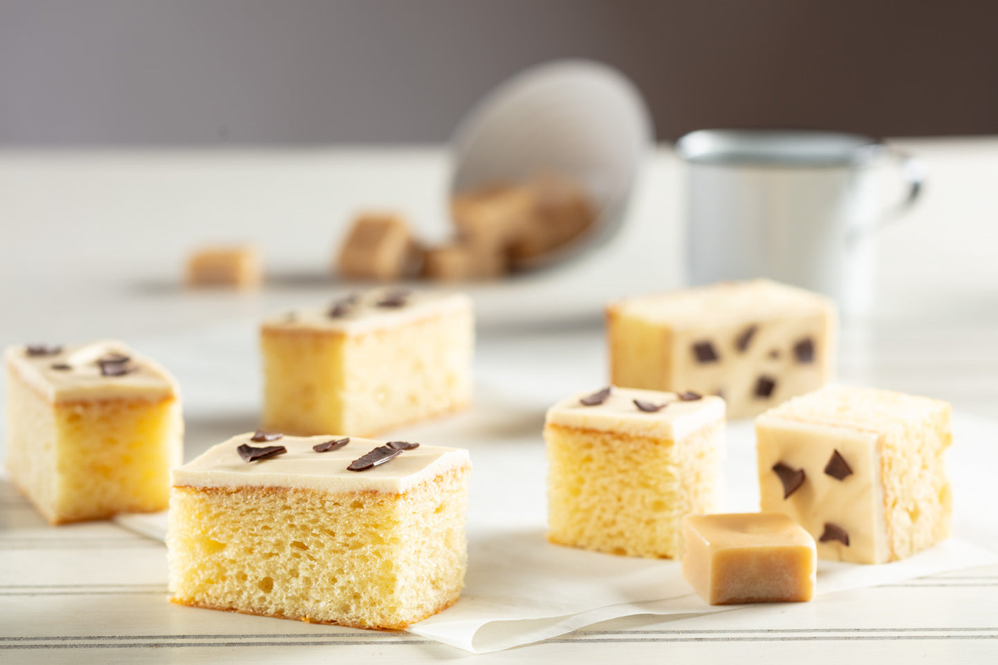 Avantageux au sucre à la crème