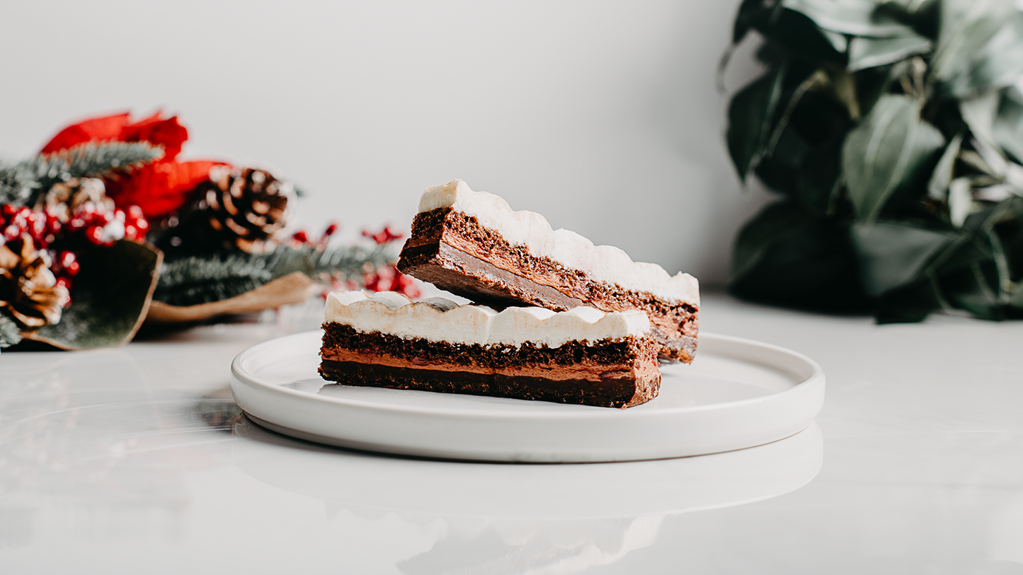 Black Forest Crispy Tongue