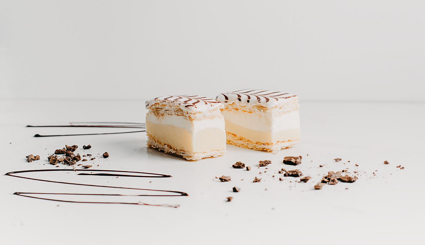 Mille-feuille traditionnel