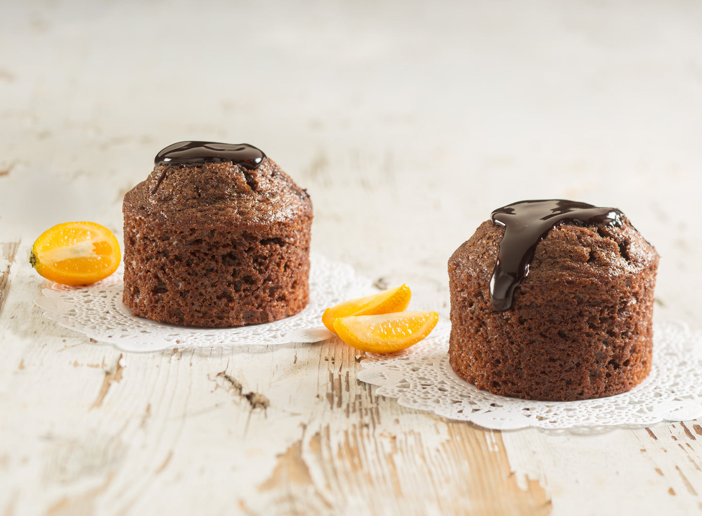 Petit lava au chocolat