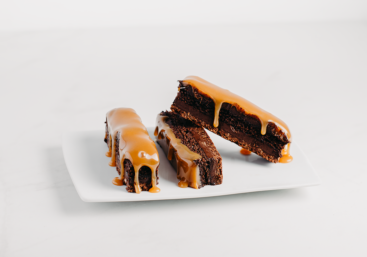 Croustillant choco-caramel