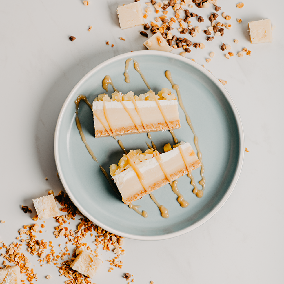 Sugar and cream crispy
