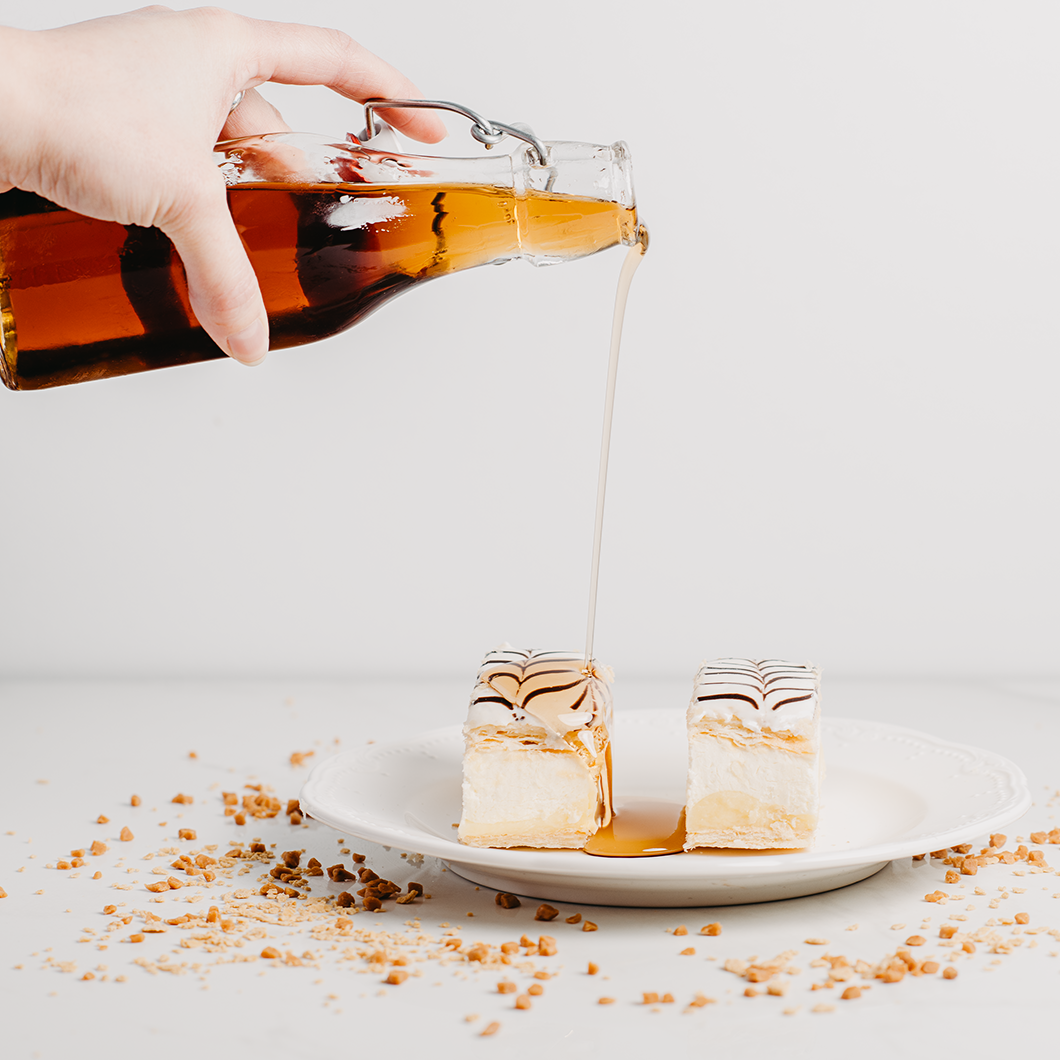 Mille-feuille traditionnel