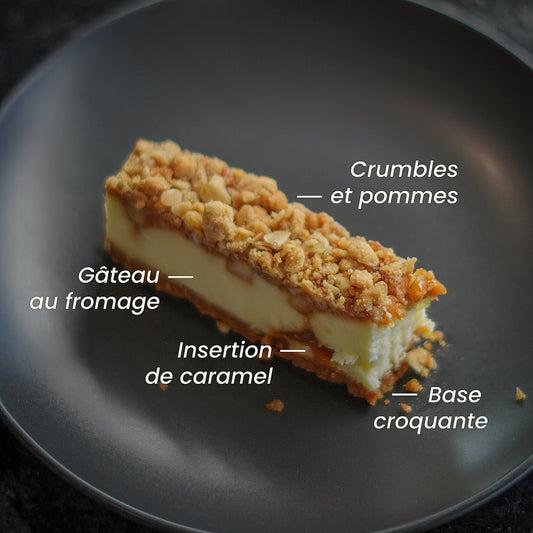 Plongez au cœur du Pommes-Caramel !