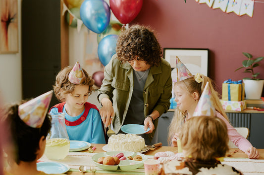 Le guide Martin Dessert: 5 desserts vedettes pour une fête d’enfant parfaite !