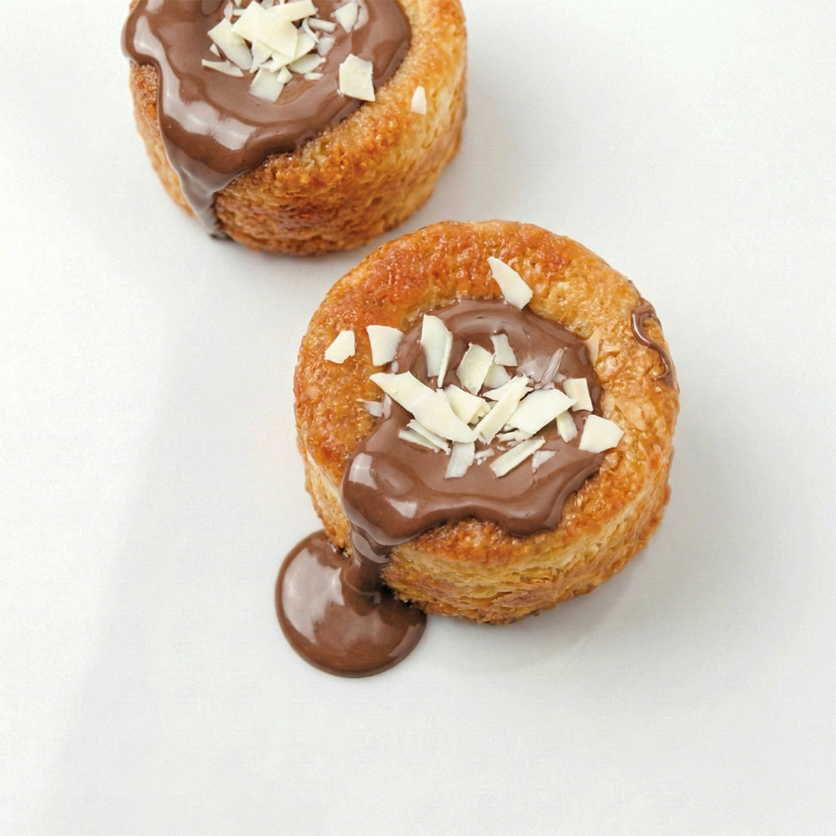 Mi-cuît à l'érable