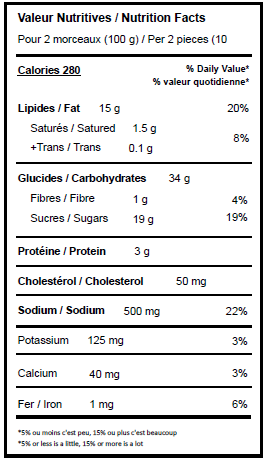 Healthy choice banana cake