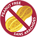 Logo Sans arachides